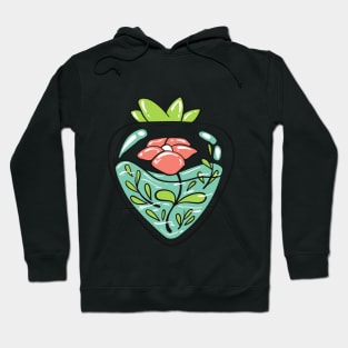 Flower Vase Hoodie